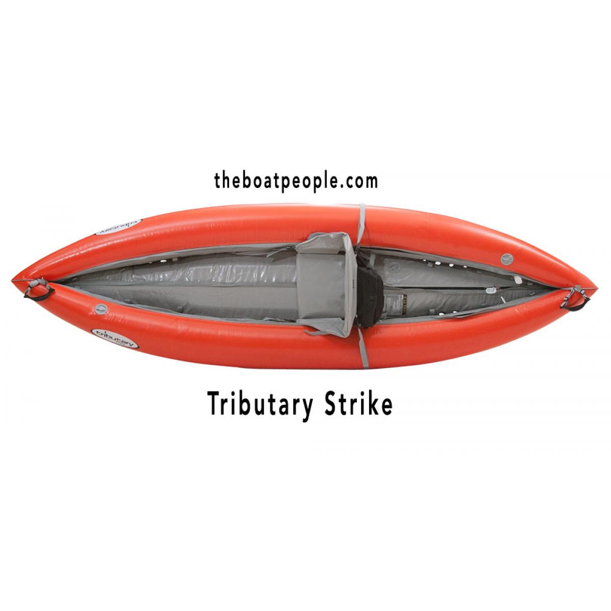 Tributary Strike Inflatable Kayak Top